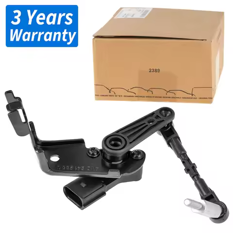 Genuine Front Left Headlight Level Sensor 4M0941285C,4M0941285D For AUDI Q7 (4MB, 4MG) 2.0T/3.0T 201