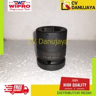 MATA Socket Wrench - 1 inch wipro Shock Socket Bit size 30 - 32 - 33 - 34 - 42mm 1 pcs