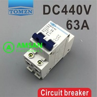 Mcb Dc 63a 440v Tomzn