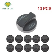 1/2/5/10 Engine Oil Filler Cap For Audi A3 A4 A6 A8 Quattro Q7 S6 S8 TT 1995-2010 026103485 06B10348