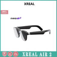 XREAL Air 2 Smart AR glasses SONY's latest generation of silicon-based OLED screen 120Hz high brush 72g ultra light professional grade color certification non-VR glasses