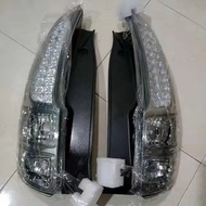 ORIGINAL PERODUA MYVI LAGI BEST/ MYVI ICON SE MODEL TAIL LAMP/ LAMPU BELAKANG/ REAR LIGHT (WHITE)