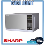 Sharp R-22A0(SM)V Microwave Oven