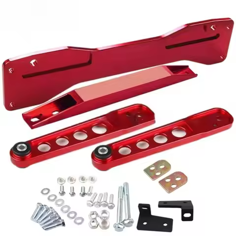 Automotive Rear Lower Control Arm Suspension System Kit for Honda Civic DX ES EX 01-05