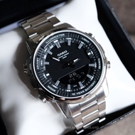 นาฬิกาผู้ชาย Casio รุ่น AMW-880D-1AV คาสิโอ