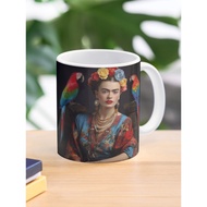 Frida Kahlo 9 Coffee Mug