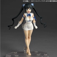 Kaiyodo Spinning Technology Hestia Action Figure