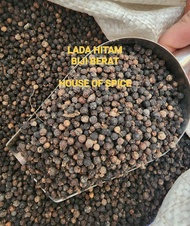 MERICA HITAM 1KG - LADA HITAM UTUH - LADA HITAM