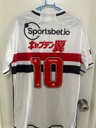 23/24 聖保羅足球會 jersey 足球小將大空翼 特別版球衣 香港發貨