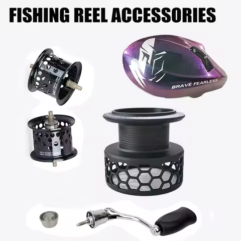 Fishing Reels accessories Please communicate the applicable model in a timely manner before placing 