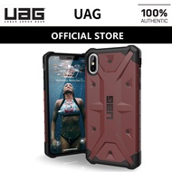 UAG เคสโทรศัพท์ Apple iPhone XS MAX / iPhone XR / iPhone X/XSฝาครอบทางเดินพร้อมเคสทหารทนทานน้ำหนักเบ