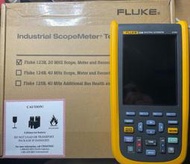 FLUKE 20MHZ 彩色示波器 123B