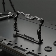 PULUZ Metal Camera Rig Cage Stabilizer for Sony A7 IV A7M4 A7R III A7R5