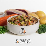 Furry's Kitchen Duck & Potato Fresh Dog Food