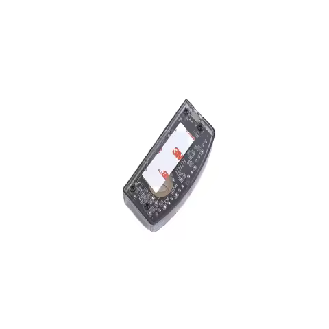 1pc Solar LED Strobe Alarm Sensor HL-001 For All Vehicles Security Warning Light