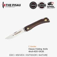 F.Herder Classic Folding  Knife 4inch-4251-09,50