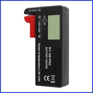 Battery Load Tester 1.2V Automotive Load Tester Digital Battery Tester Alternator Battery Analyzer V