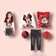 MC 5 3pcs A Suit / Girls Suit