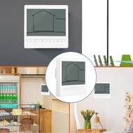 Dioo Smart Thermostat  16A Memory Function 5-45°C LCD Display Room for Home