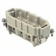 Promo Connector Harting 6 pin, Male Insert Screw - 09 31 006 2601 Discount