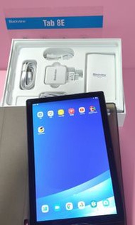 😭蝕本出售😭 陳列貨品、Blackview Tab 8E (3GB+32GB)10.1 吋顯示屏、 Android 10、6580mAh、MSD記憶卡槽、平板電腦、實物圖片