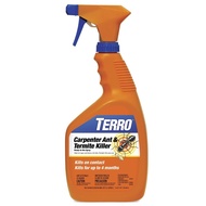 Terro Ready to Use Carpenter Ant & Termite Killer Spray - 1 Quart(946mL)