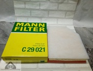 กรองอากาศ Volvo V60 II T8 ( 2018 - ) Mann Engine Air Filter