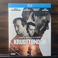 Blu-ray Disc Denmark Film KrudttøNden /The Day We Died / Notat 2020 Chinese Brand New Boxed 25GB BD 