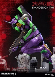 全新 Prime 1 studio 新世紀福音戰士  EVA 01 初號機 1000隻限定