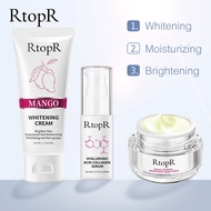 RtopR FDA ไวท์เทนนิ่งให้ความชุ่มชื้นต่อต้านริ้วรอยชุดต่อต้านริ้วรอยแห่งวัยไวท์เทนนิ่งครีมให้ความชุ่ม