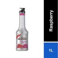 Monin Raspberry Fruit Mix 1L