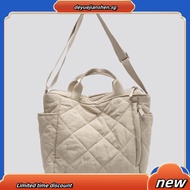 "SG SELLER" TheBagPlace Tote Bag, A4 Size Tote Bag with Sling, Crossbody bag