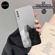 Samsung Galaxy A70 Case A70s/ - Fashion Cat Case - Samsung A70 Softcase A70s/ - Pro Camera Case - Sa