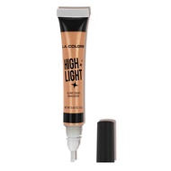 Tạo khối bắt sáng  dạng kem LA Color s highlight and Get Bronzed