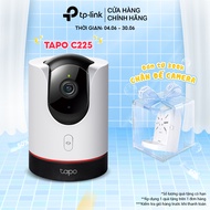 Camera WiFi AI TP-Link Tapo C225 An Ninh Gia Đình Quay/Quét