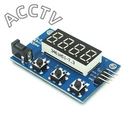 HX711 Load Cell AD Weight Pressure Sensor AD Module with Display 24-bit Weighing Instrument Electron