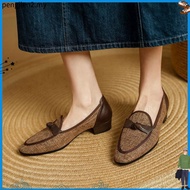 Amori Ladies Pump Shoes R0222029 Kasut Kulit Perempuan