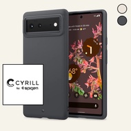 CYRILL Pixel 6 / Pixel 6 Pro Case - STONE | Powered by Spigen | 2021