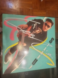 張國榮 Stand Up 簽名版 黑膠唱片