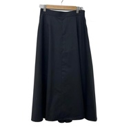 Ebure Skirt Size 3 Women Long black Direct from Japan Secondhand