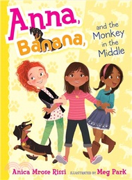 127461.Anna, Banana, and the Monkey in the Middle