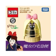 Dream TOMICA 吉卜力 06 魔女宅急便 吉吉 玩具車 黑貓 宮崎駿