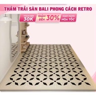 Bali carpet, living room decorative carpet, sofa size 1m6x2m3 and 2mx3m