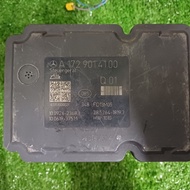 MERCEDES BENZ C CLASS W204 4100 ABS PUMP