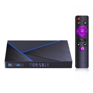 H96Max V56 Network Player RK3566 8GB/64G Set Top box wifi Android 12tv box
