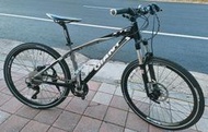 售*捷安特*Giant XTC1油壓碟煞 -頂級SL車架 SHIMANO XT 30速登山車 9成5新-非冠軍一號