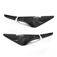 ไฟท้ายรถยนต์ Toyota Camry รุ่นที่ 8 ปี 2018-2023 ฟิล์มปิดไฟท้ายแบบโปร่งแสงสีดำ ตกแต่งไฟท้ายรถยนต์