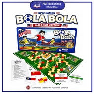 【PME Bookshop】SPM Games: Bola Bola Malaysia Board Game Permainan Bola Sepak Strategi Family Game Age