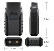 Ready✅ XTOOL Anyscan A30M OBD2 Bluetooth Car Diagnostic Tools Andriod/IOS Full System 21+ Special Fu