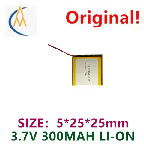 buy more will cheap YL Electronic Tool Learning Machine Bluetooth Earphone Battery 502525 3.7v 300mA